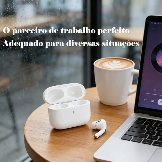 Fone de Ouvido Bluetooth Sem Fio H’Maston F927 – TWS 5.4